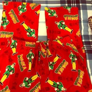 Elf Mens lounge wear